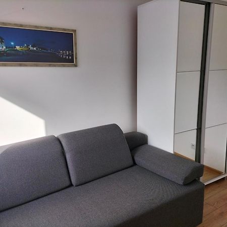Dom Nad Morzem U Ewy Chlopy公寓 外观 照片